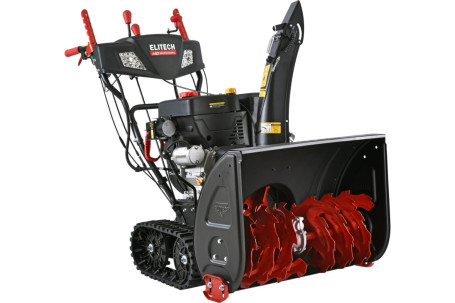 Бензиновый снегоуборщик Elitech St 1271cle (e1609.017.00) 203762 в Санкт-Петербурге