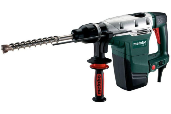 Перфоратор комбинированный Metabo KHE 56 SDS-max 600340000 в Санкт-Петербурге