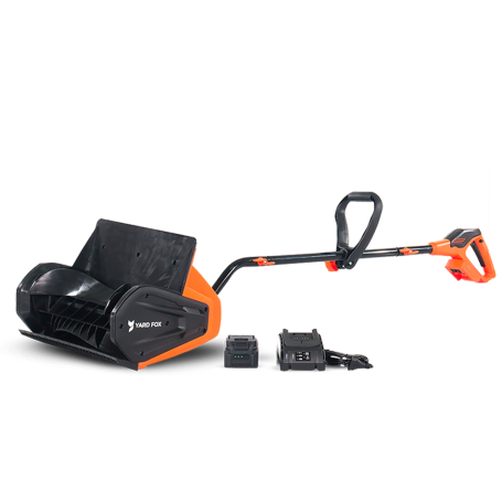 Аккумуляторный снегоуборщик Yard Fox BASIC 33E в Санкт-Петербурге