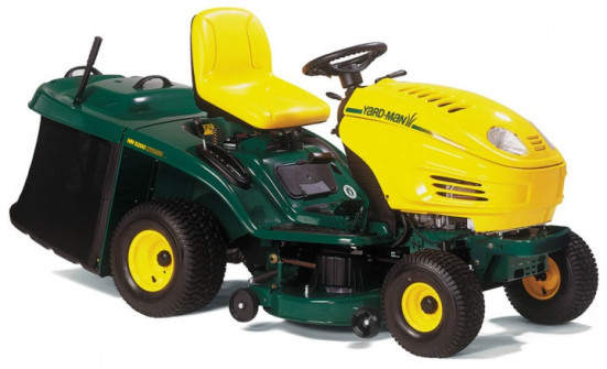 Садовый минитрактор Yard-Man HN 5150 K в Санкт-Петербурге
