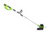 Аккумуляторный Триммер Greenworks G-MAX 40V (33 см) (комплект) G40LT30 в Санкт-Петербурге