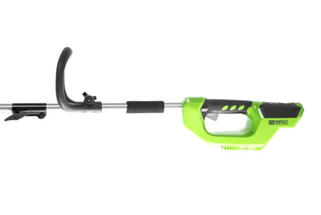 Аккумуляторный Триммер Greenworks G-MAX 40V (33 см) (комплект) G40LT30 в Санкт-Петербурге