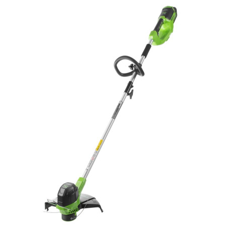 Аккумуляторный Триммер Greenworks G-MAX 40V (33 см) (комплект) G40LT30 в Санкт-Петербурге