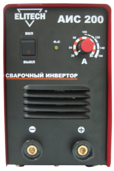 Сварочный аппарат Elitech АИС 200 в Санкт-Петербурге