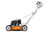 Газонокосилка STIHL RM 4.0 RT бензиновая мульчирующая в Санкт-Петербурге