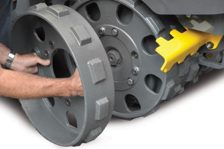 Каток траншейный WACKER NEUSON RTKx-SC3 в Санкт-Петербурге