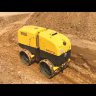 Каток траншейный WACKER NEUSON RTKx-SC3 в Санкт-Петербурге