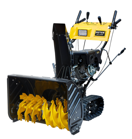 Снегоуборщик бензиновый Huter SGC 8100C в Санкт-Петербурге