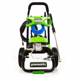 Мойка высокого давления электрическая Greenworks Арт. 5105507, 1800 Вт, 140 бар