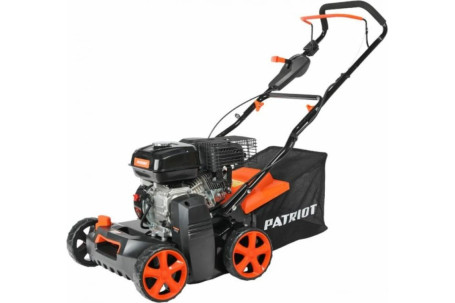 Скарификатор бензиновый PATRIOT SCG 212 в Санкт-Петербурге