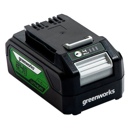 Аккумулятор литий-ионный Greenworks 24В 4 А*час в Санкт-Петербурге
