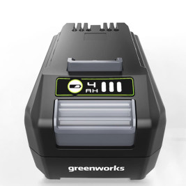 Аккумулятор литий-ионный Greenworks 24В 4 А*час