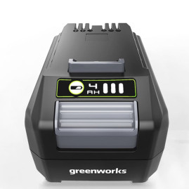 Аккумулятор литий-ионный Greenworks 24В 4 А*час