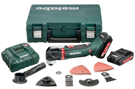 Аккумуляторный универсальный инструмент Metabo MT 18 LTX Compact 613021510 в Санкт-Петербурге