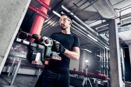 Аккумуляторный перфоратор Metabo KHA 18 LTX BL 24 Quick 600211890