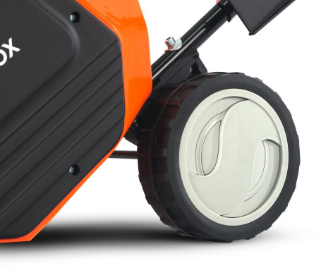 Электрический снегоуборщик Yard Fox BASIC 4625E в Санкт-Петербурге