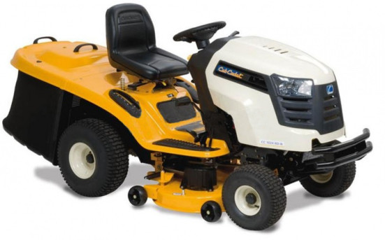 Садовый минитрактор Cub Cadet CC 1016 RD-E в Санкт-Петербурге