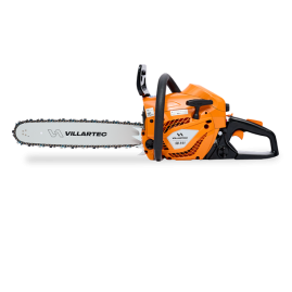 Бензопила VILLARTEC SB591, шина 40 см/16" Цепь 0,325 1.5 66 зв. + Топор AX1600