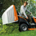 Садовый трактор STIHL RT 5097.0 C в Санкт-Петербурге