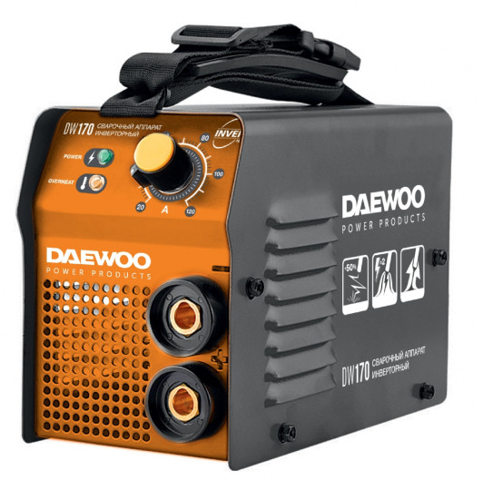 Сварочный аппарат Daewoo DW 170 в Санкт-Петербурге