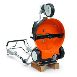 Газонокосилка STIHL RM 3 RT 48см бензиновая мульчирующая