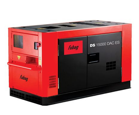 Электростанция FUBAG DS 15000 DAC ES в Санкт-Петербурге