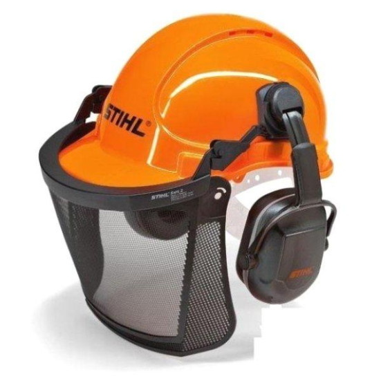 Каска ECONOMY STIHL 00008851400 в Санкт-Петербурге