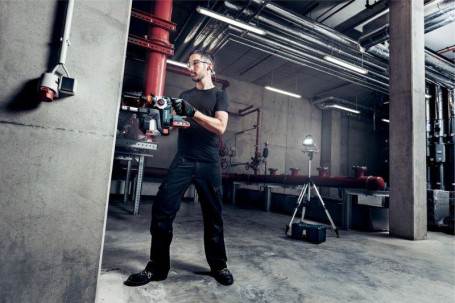 Аккумуляторный перфоратор Metabo KHA 18 LTX BL 24 Quick 600211840 в Санкт-Петербурге