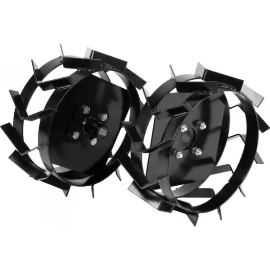 Грунтозацепы широкие для VILLARTEC T860,T950,TB105 290мм 2шт в Санкт-Петербурге