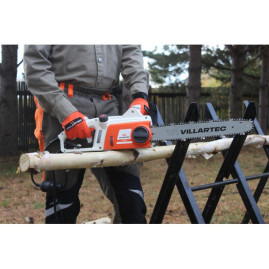 Электропила цепная VILLARTEC SE184  1800W  Шина 40 см 3/8 1,3 57зв.