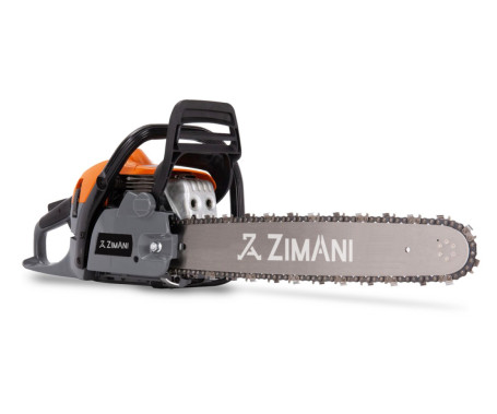 Бензопила ZimAni 450 15' в Санкт-Петербурге