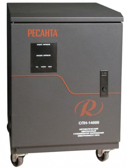Стабилизатор Ресанта СПН-14000 в Санкт-Петербурге