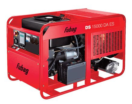Электростанция FUBAG DS 15000 DA ES в Санкт-Петербурге