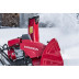 Снегоуборщик бензиновый Honda HSS 760A ETD серия 7 в Санкт-Петербурге