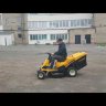 Минирайдер Cub Cadet LR2 NR76 в Санкт-Петербурге