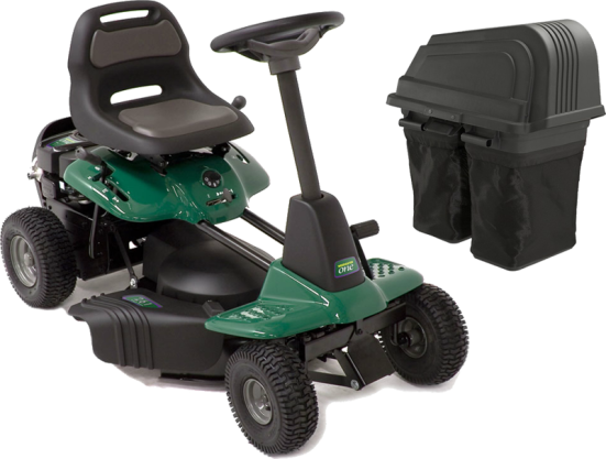 Садовый трактор Weed Eater WE261 + 026RV в Санкт-Петербурге