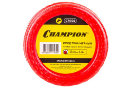 Корд трим.CHAMPION Twisted Square 2.0мм* 15м (витой квадрат)
