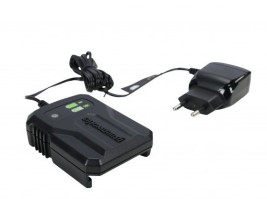 Зарядное устройство  Greenworks Арт. 2946207, 24V, 2А