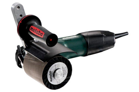 Щеточный шлифователь Metabo SE 12-115 SET 602115500 в Санкт-Петербурге