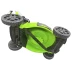 Газонокосилка аккумуляторная Greenworks GD40LM48SP, 40V, 48 см, самоходная, бесщеточная, c 1хАКБ 8 Ач и ЗУ в Санкт-Петербурге