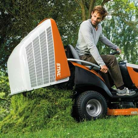 Садовый трактор STIHL RT 6112 C в Санкт-Петербурге