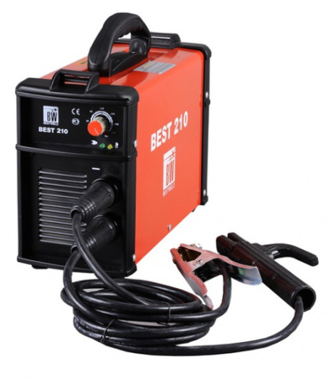 Сварочный аппарат BestWeld Best 210 в Санкт-Петербурге