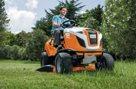 Садовый трактор STIHL RT 4097.0 SX 95см