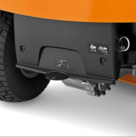 Садовый трактор STIHL RT 4097.0 SX 95см в Санкт-Петербурге