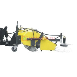 Щетка передняя подметальная Matev SC-HYD-L 140