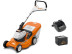 Газонокосилка аккумуляторная Stihl RМА 443.0 C SET (AP 200, AL 101) в Санкт-Петербурге