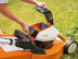 Газонокосилка аккумуляторная Stihl RМА 443.0 C SET (AP 200, AL 101) в Санкт-Петербурге