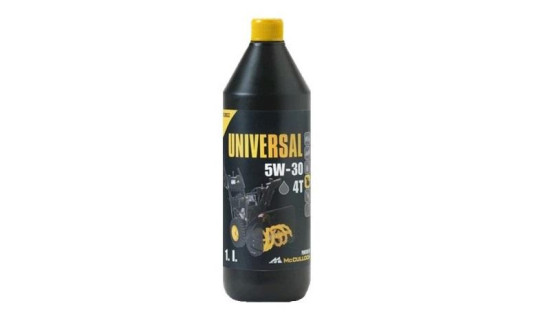 Масло для 4-х тактных двигателей SAE 5W-30 UOA 1л всесезонное 5776164-22 в Санкт-Петербурге