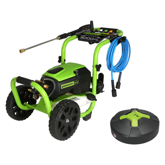 Мойка высокого давления бесщеточная Greenworks Арт. 5106107, 250 бар в Санкт-Петербурге