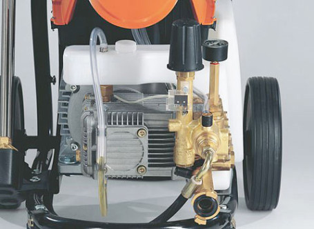 Мойка высокого давления STIHL RE 272 в Санкт-Петербурге